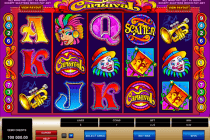 carnaval microgaming