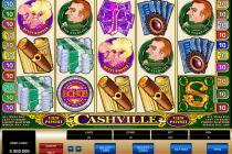 cashville microgaming