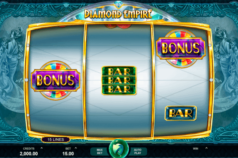 diamond empire microgaming