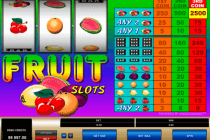 fruit slots microgaming