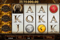 game of thrones  lines microgaming