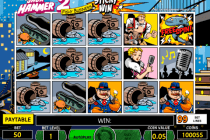jack hammer  netent