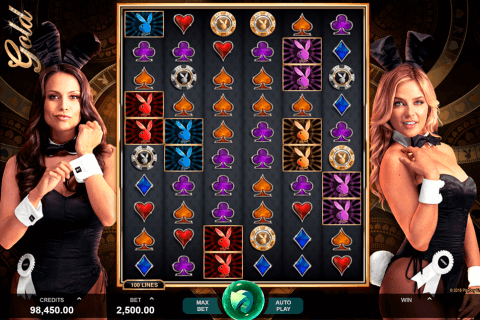 playboy gold microgaming