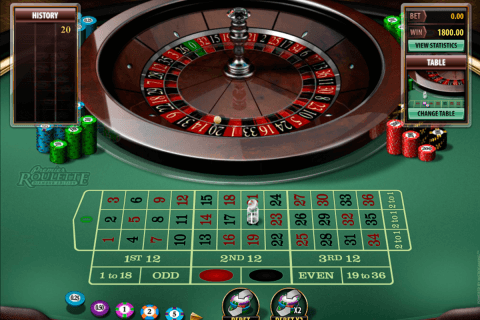 premier roulette diamond edition microgaming