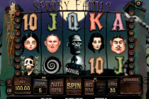 spooky family isoftbet